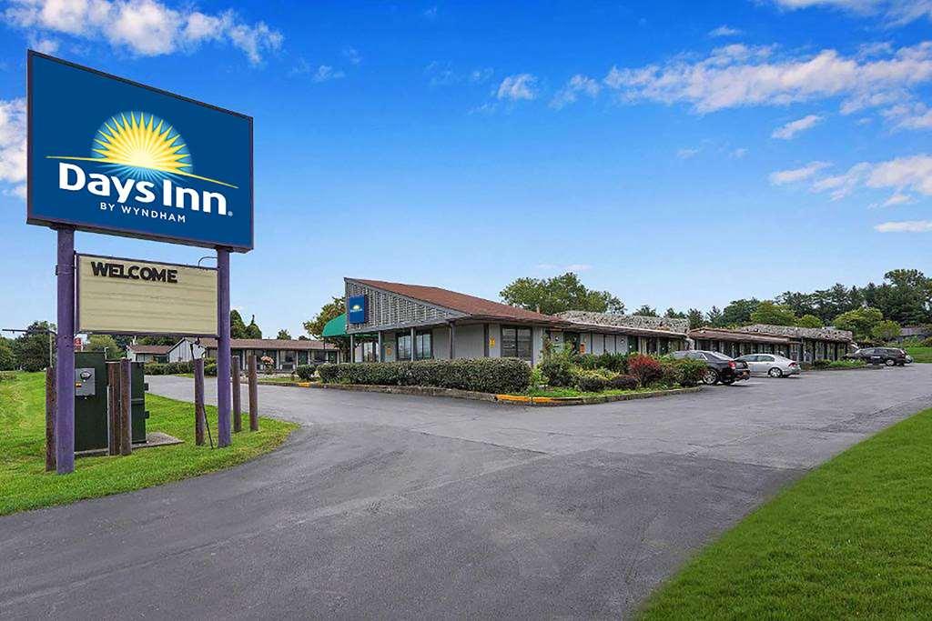 Days-Inn By Wyndham Liverpool-Syracuse Exteriér fotografie